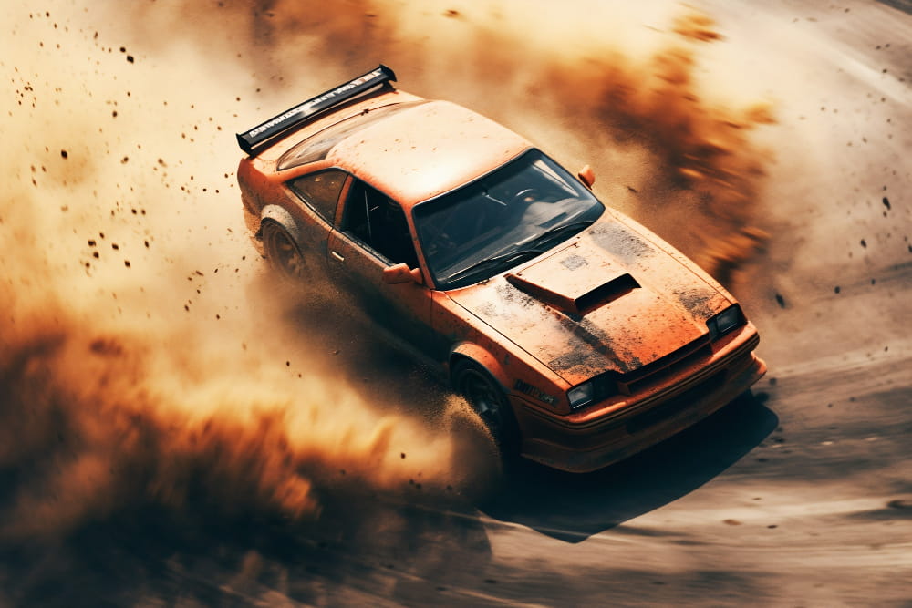 Stunt Driving